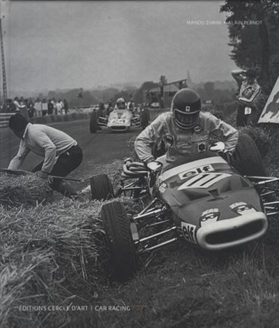 Car Racing 1971 Edition bilingue français-anglais