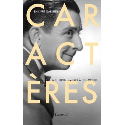 Caractères Moindres lumières à Hollywood
