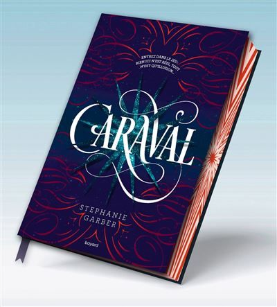 Caraval, Tome 01 Caraval Collector