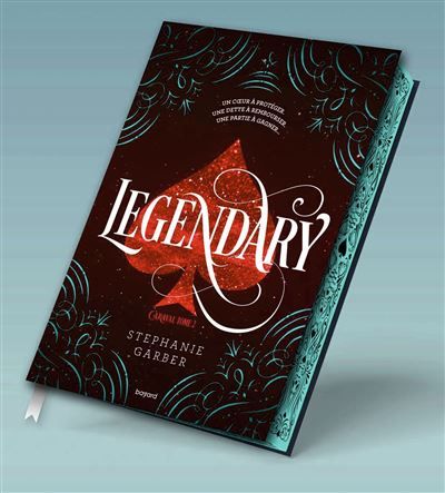 Caraval, Tome 02 Legendary