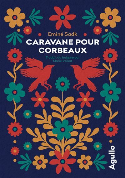 Caravane pour corbeaux