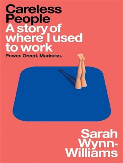 Careless people A story of where I used to work