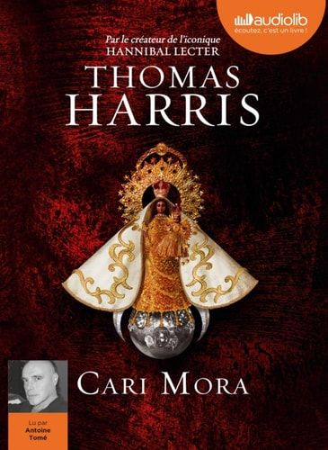 Cari Mora: Livre audio 1 CD MP3