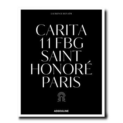 Carita 11 FBG Saint Honoré Paris