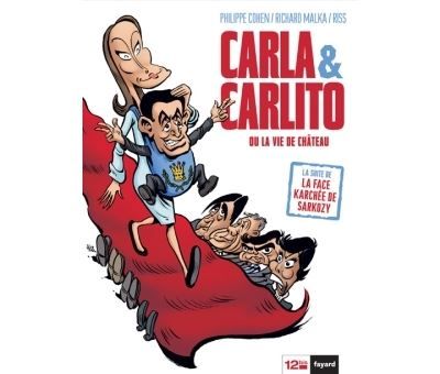 Carla & Carlito Ou La vie de chateau