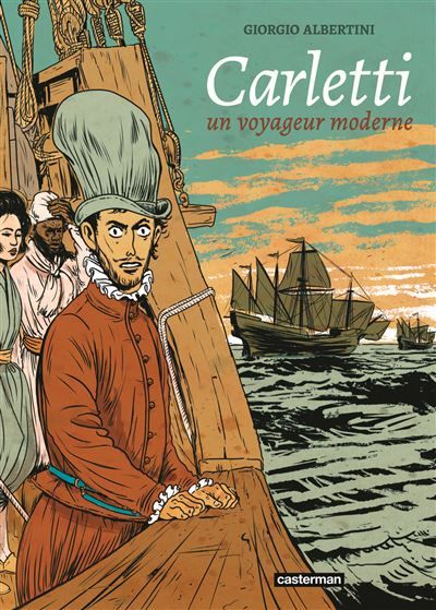 Carletti Un voyageur moderne