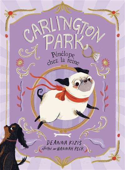 Carlington Park Pénélope chez la reine