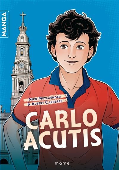 Carlo Acutis – Le manga