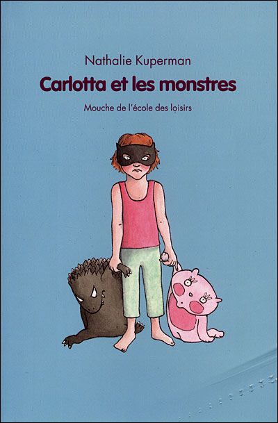 Carlotta et les monstres