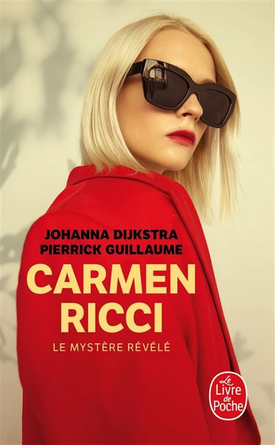 Carmen Ricci Le Mystère révélé