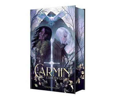 Carmin, l'âme en guerre L'âme en guerre