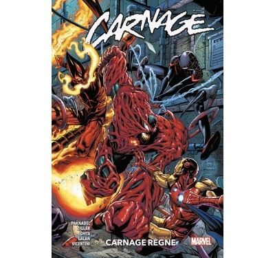 Carnage : Carnage règne