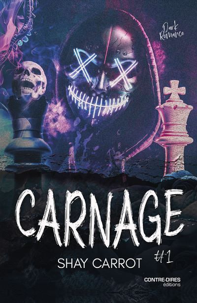 Carnage - Tome 1