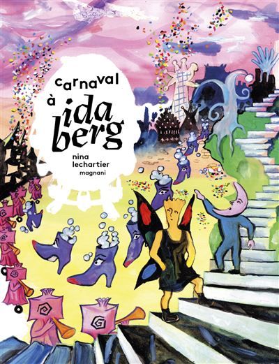 Carnaval à Idaberg