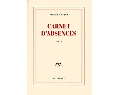 Carnet d'absences