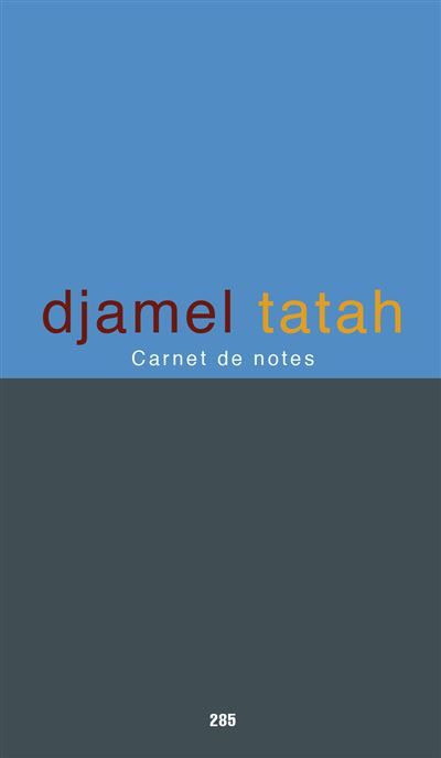 Carnet de notes
