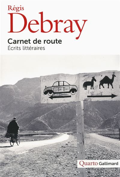 Carnet de route Écrits littéraires