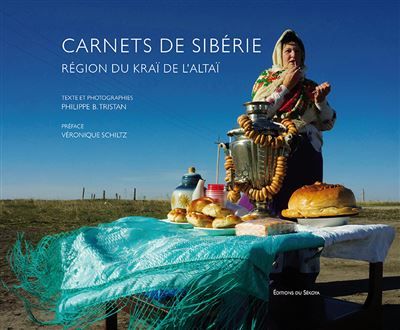 Carnet de Sibérie Région Kraï de l'Altaï