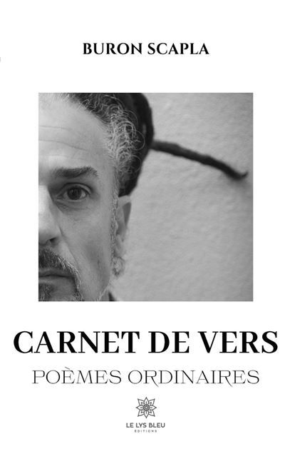 Carnet de vers Poèmes ordinaires