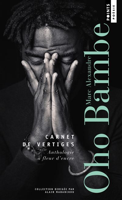 Carnet de vertiges Anthologie à fleur d'encre