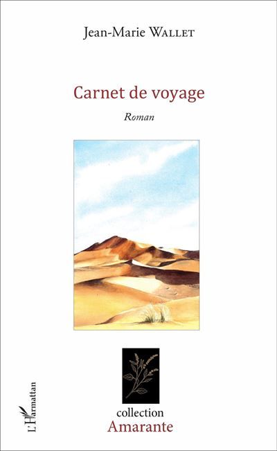 Carnet de voyage Roman