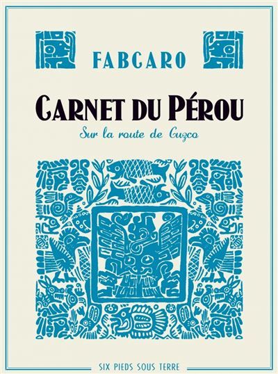 Carnet du Pérou - Sur la route de Cuzco