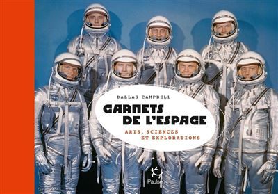 Carnets de l'espace - Arts, sciences et explorations