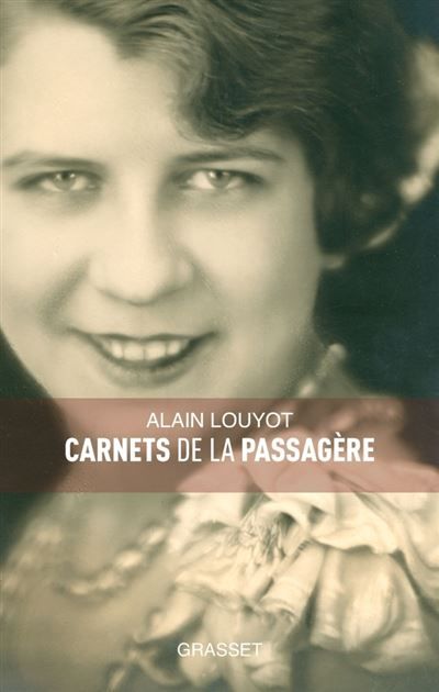 Carnets de la passagere