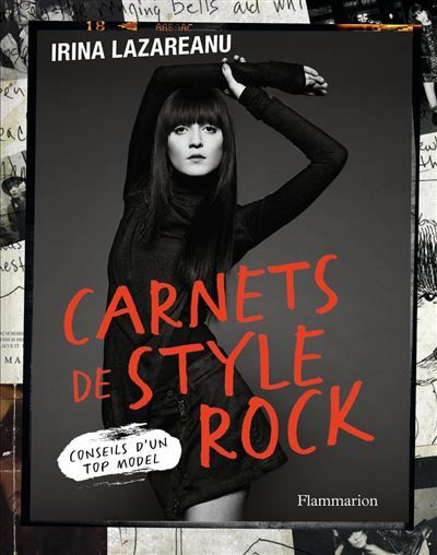 Carnets de style rock Conseils d'un top model
