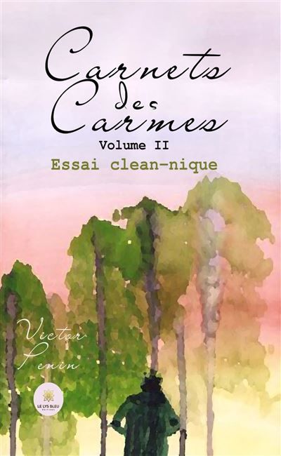 Carnets des Carmes Volume II : Essai clean-nique