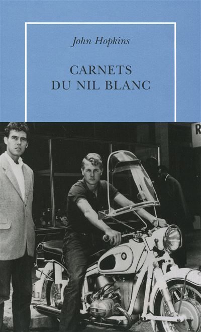 Carnets du Nil Blanc