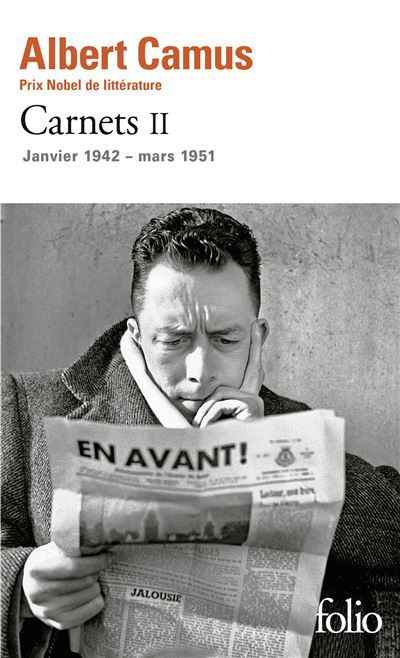 Carnets Janvier 1942 - mars 1951