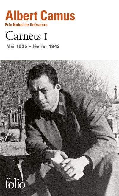 Carnets Mai 1935 - février 1942