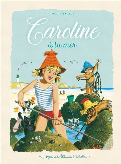 Caroline à la mer 70 ans anniversaire
