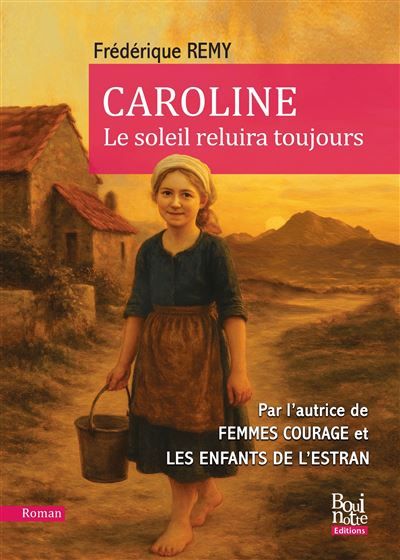 Caroline, Le soleil reluira toujours