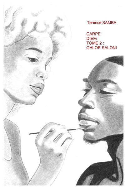 Carpe Diem Tome 2 : Chloé Saloni