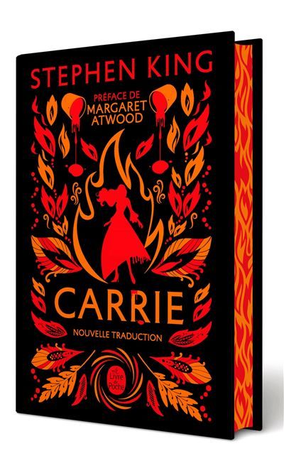 Carrie (Nouvelle traduction) - Edition Collector
