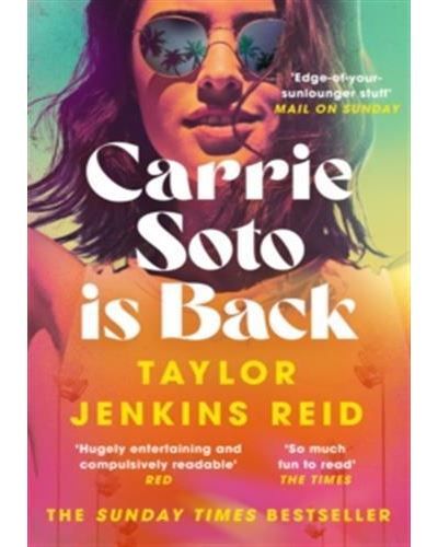 Carrie Soto Is Back