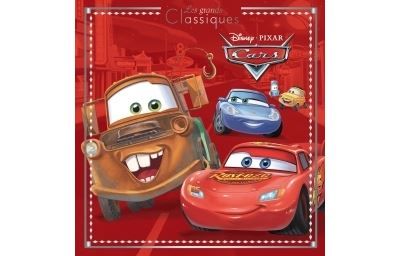 CARS - Les Grands Classiques - L'histoire du film - Disney Pixar