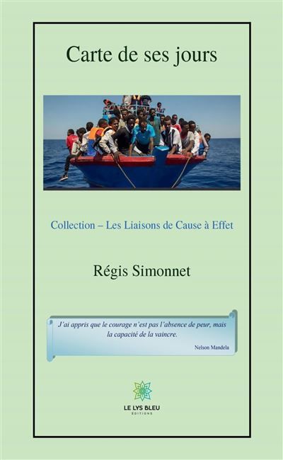 Carte de ses jours