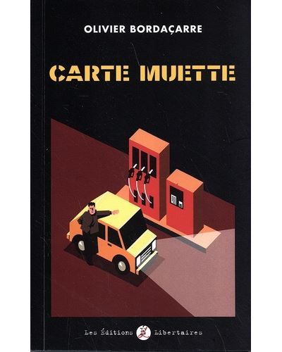 Carte muette