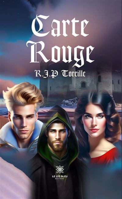 Carte Rouge - R.J.P. (Raphaël Jean-Philippe) Toreille
