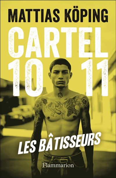 Cartel 1011 Les Bâtisseurs