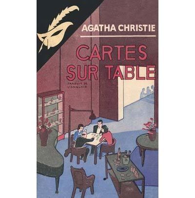 Cartes sur table - fac similé Fac similé