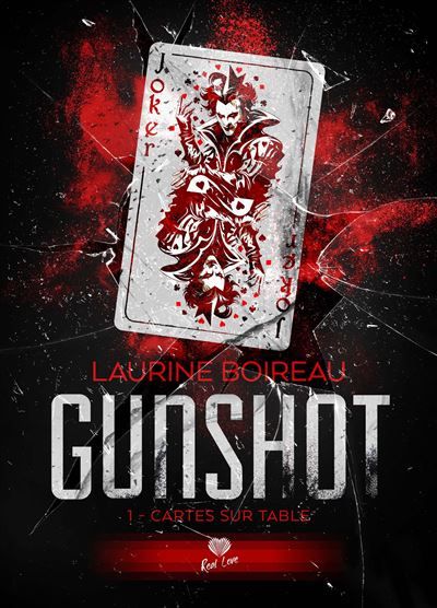 Cartes sur table Gunshot - T01