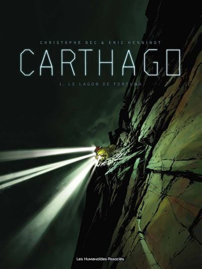 Carthago T01 Le Lagon de Fortuna
