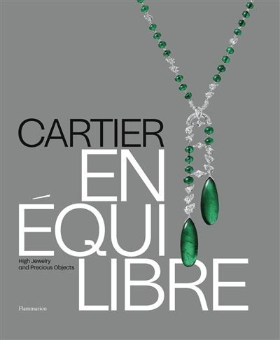 Cartier : En Équilibre High Jewelry and Precious Objects