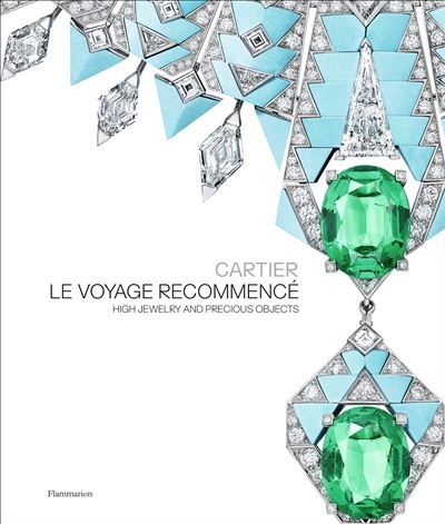 Cartier - Le Voyage Recommencé High Jewelry and Precious Objects