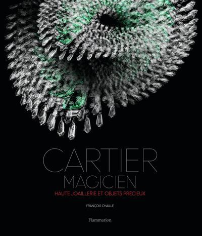 Cartier magicien Haute joaillerie et objets précieux