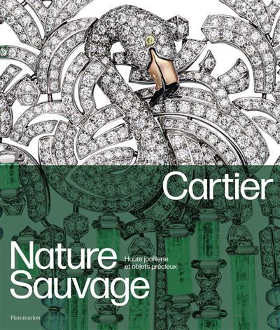 Cartier - Nature sauvage Haute joaillerie et objets précieux